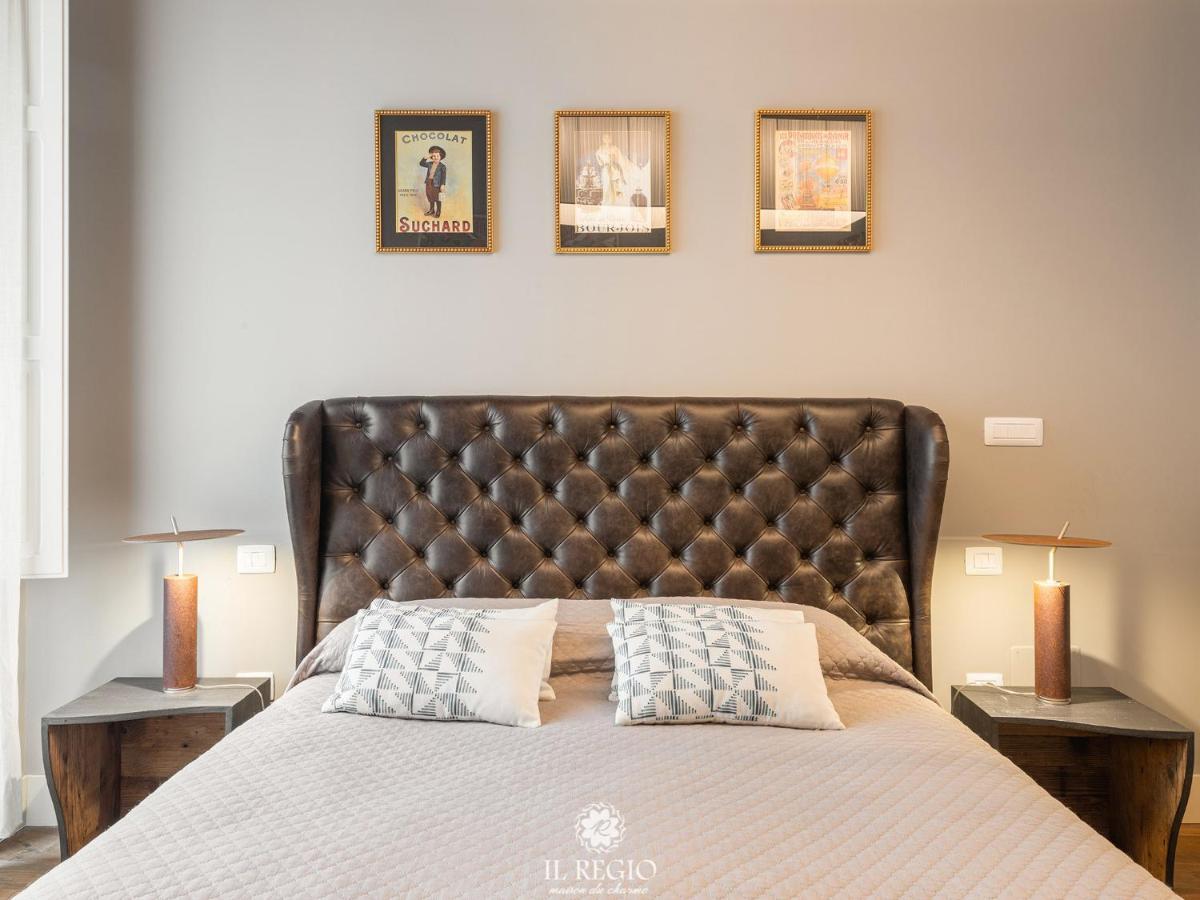 Il Regio Boutique Hotel Cagliari Buitenkant foto