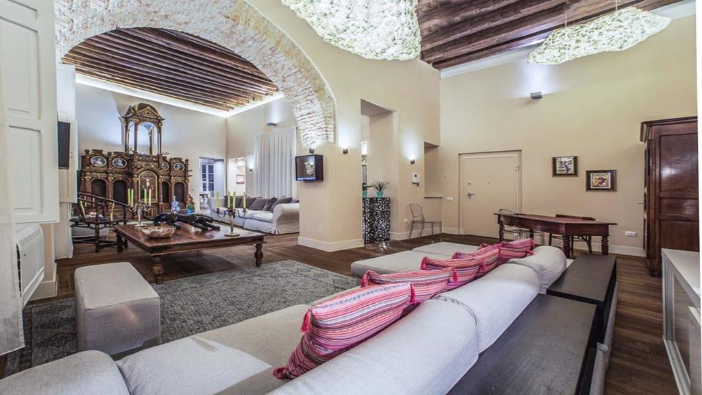 Il Regio Boutique Hotel Cagliari Buitenkant foto
