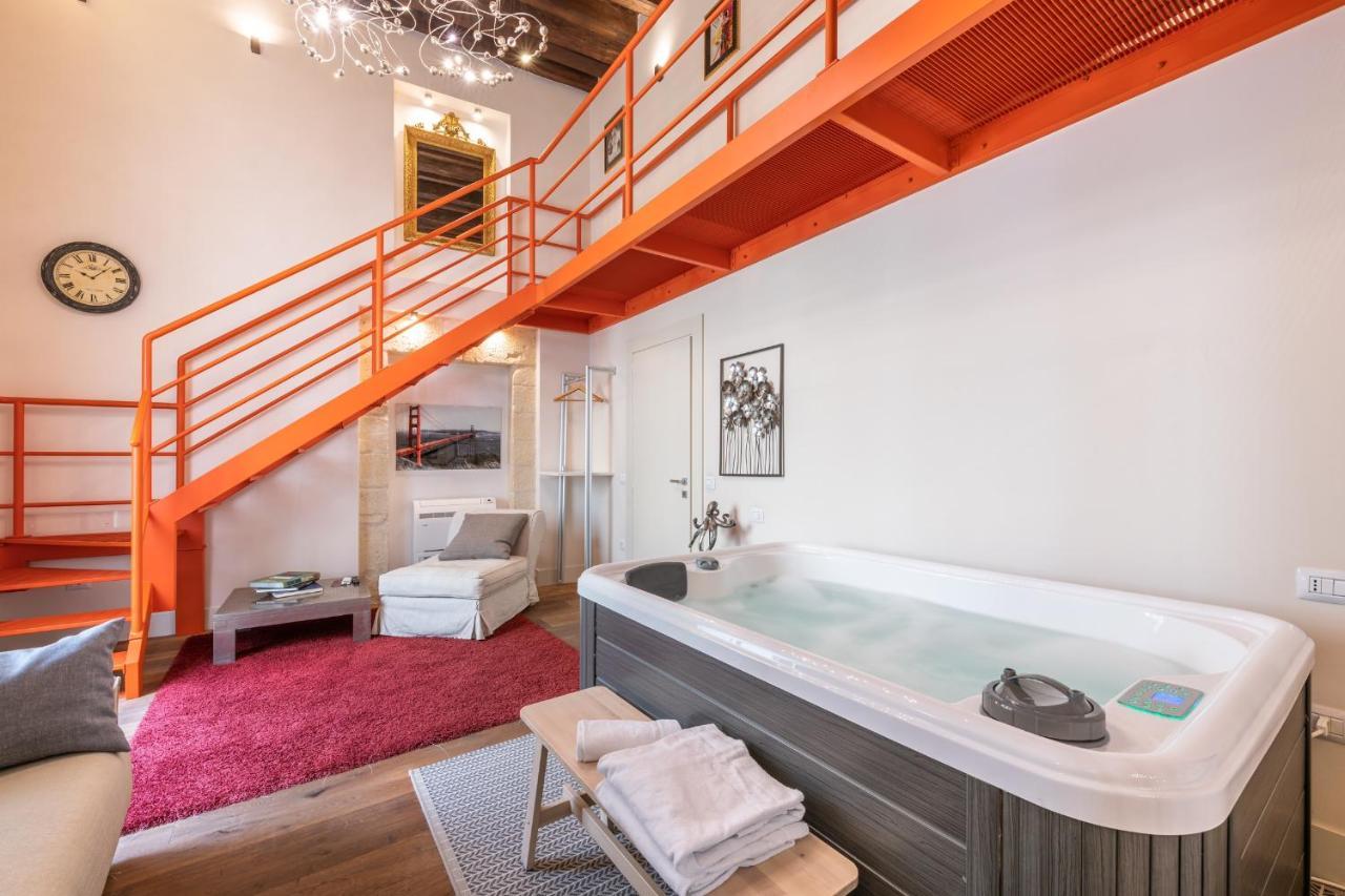 Il Regio Boutique Hotel Cagliari Buitenkant foto