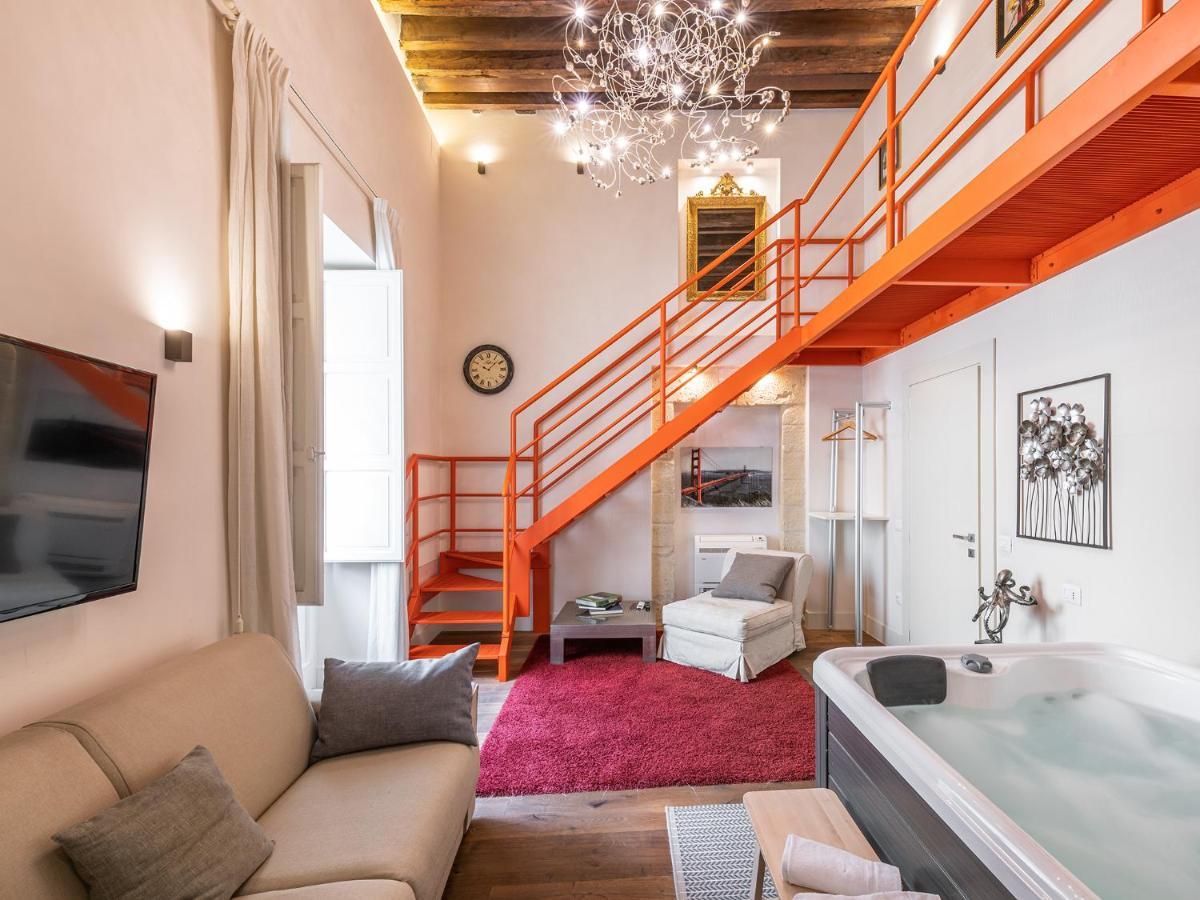Il Regio Boutique Hotel Cagliari Buitenkant foto