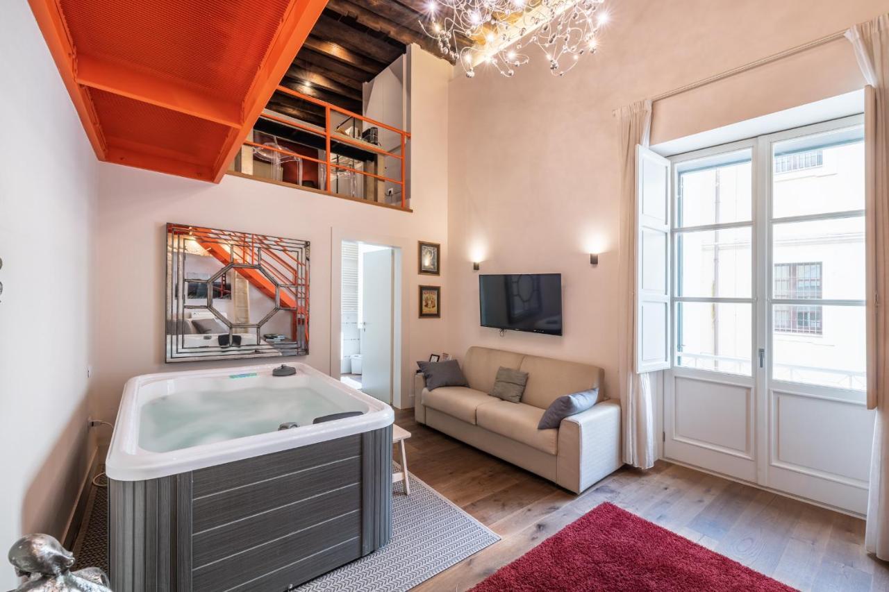 Il Regio Boutique Hotel Cagliari Buitenkant foto