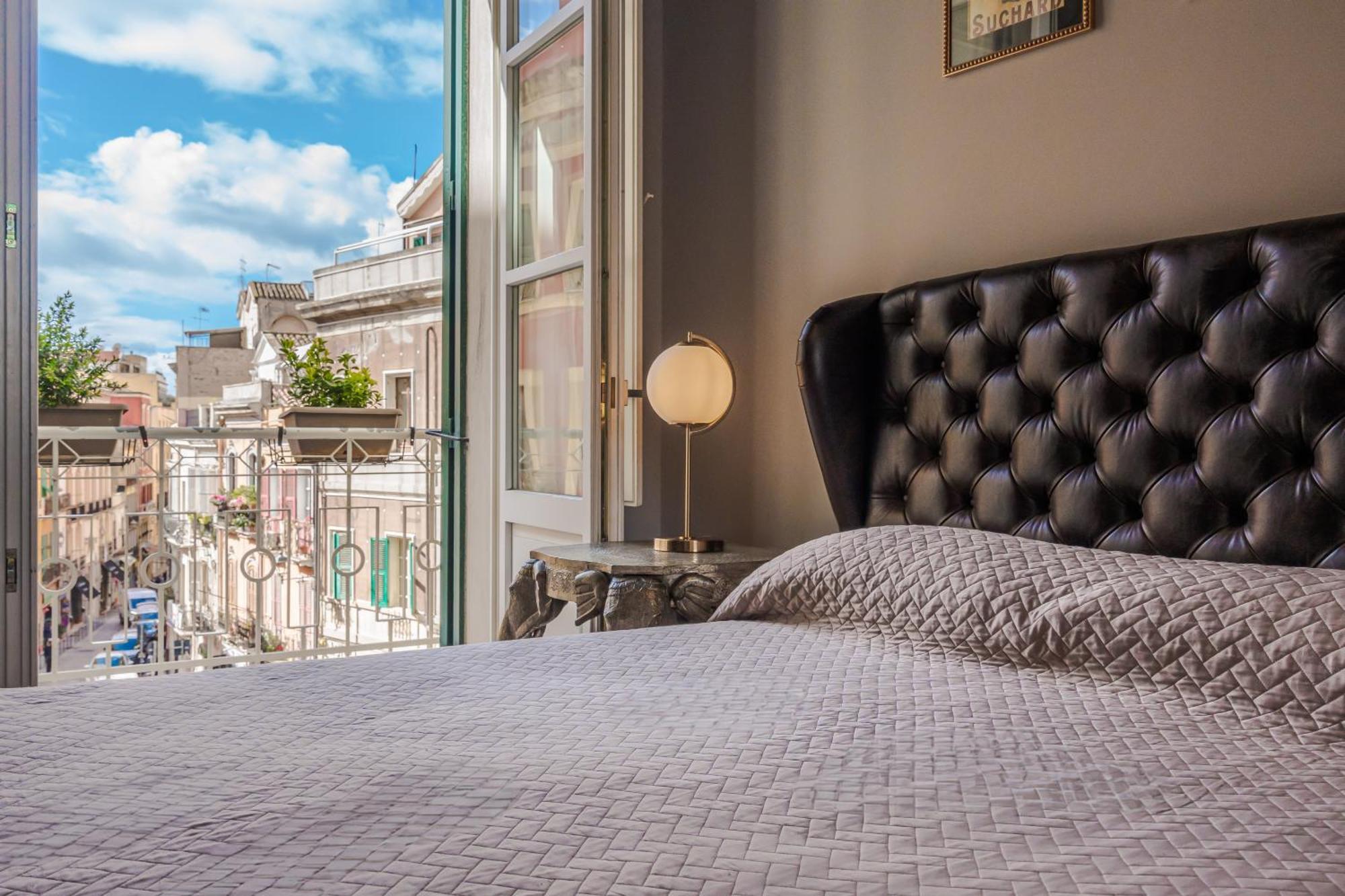 Il Regio Boutique Hotel Cagliari Buitenkant foto
