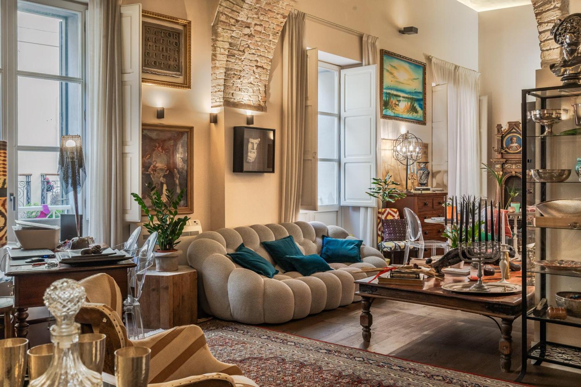 Il Regio Boutique Hotel Cagliari Buitenkant foto