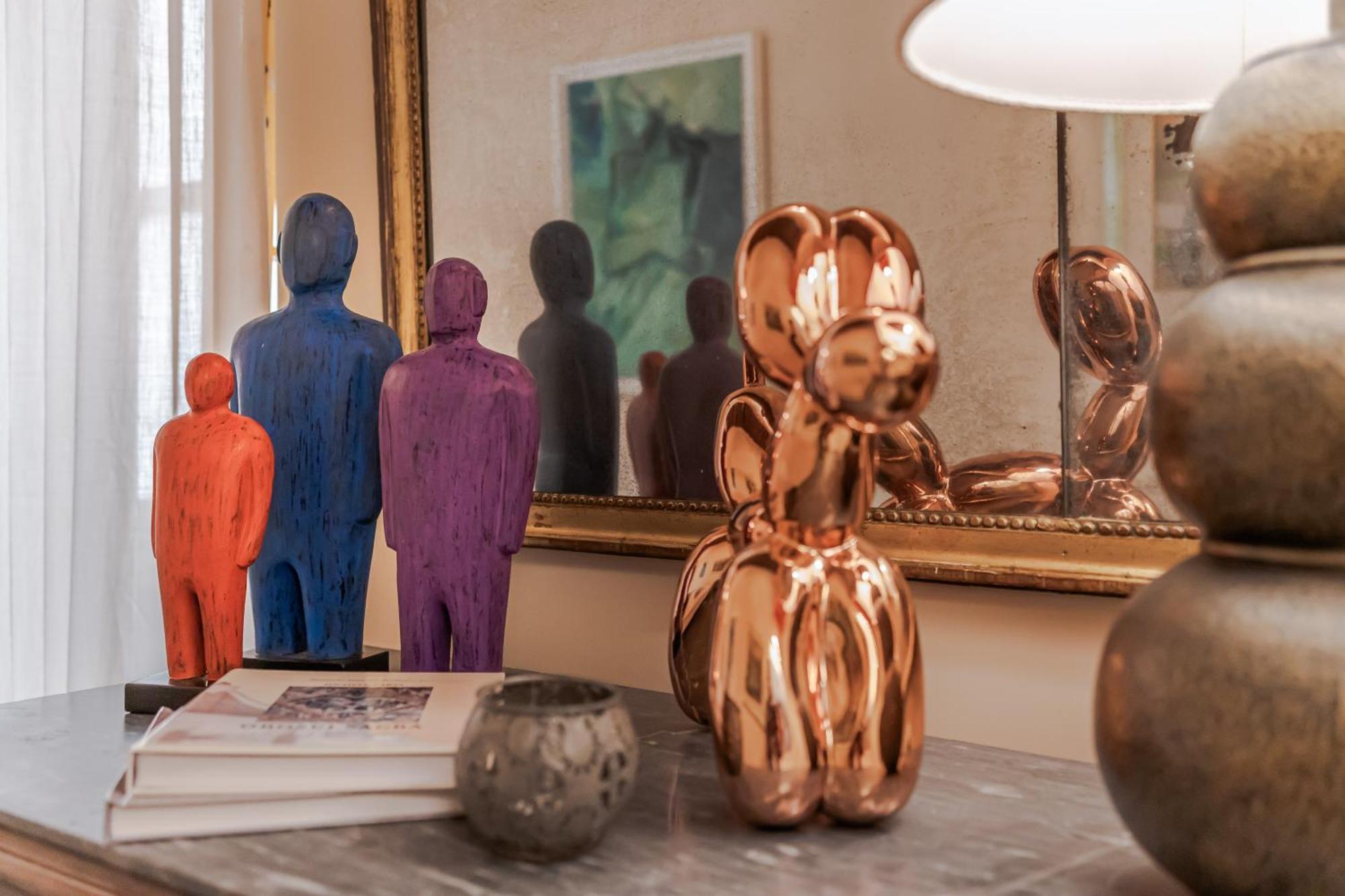 Il Regio Boutique Hotel Cagliari Buitenkant foto