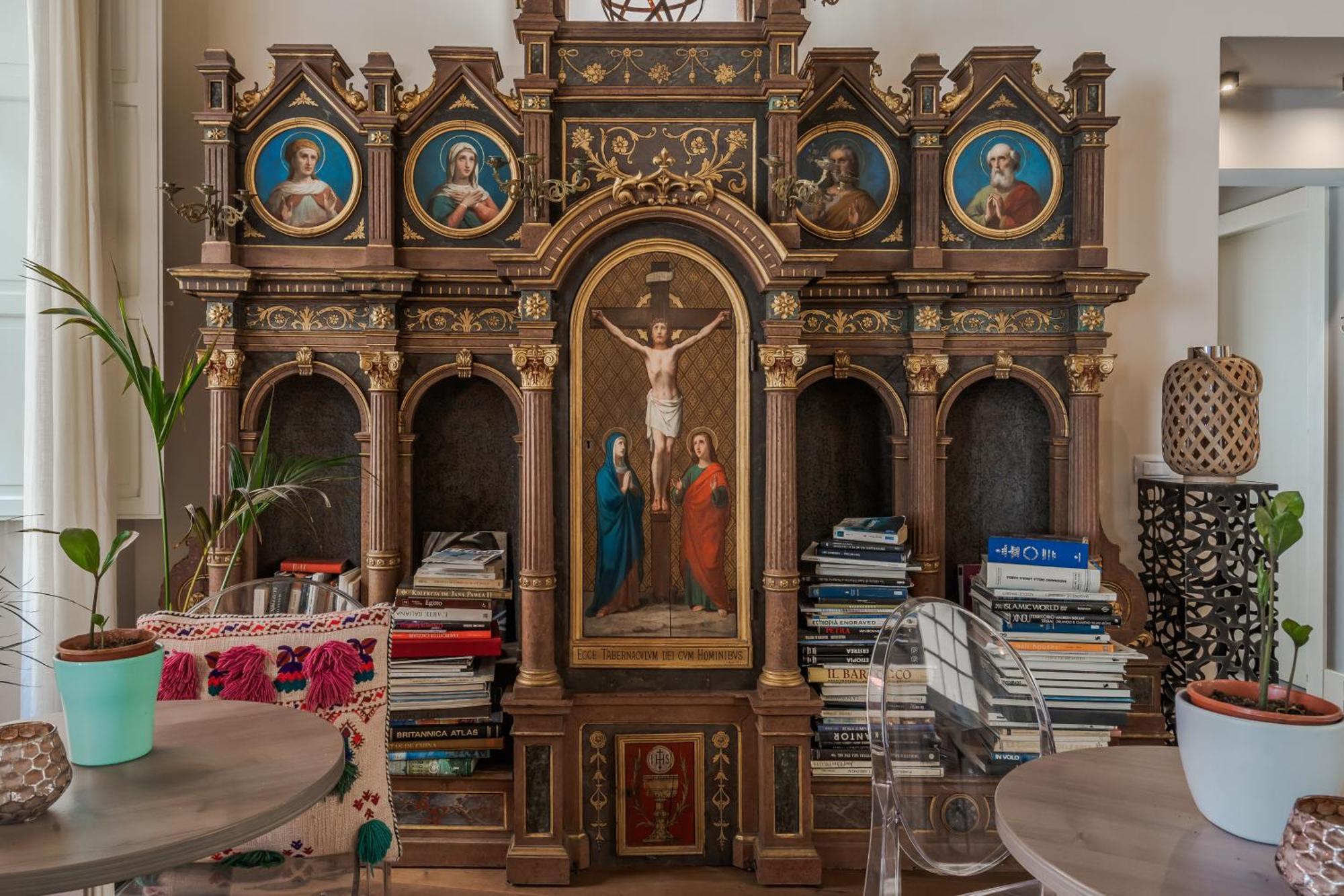 Il Regio Boutique Hotel Cagliari Buitenkant foto