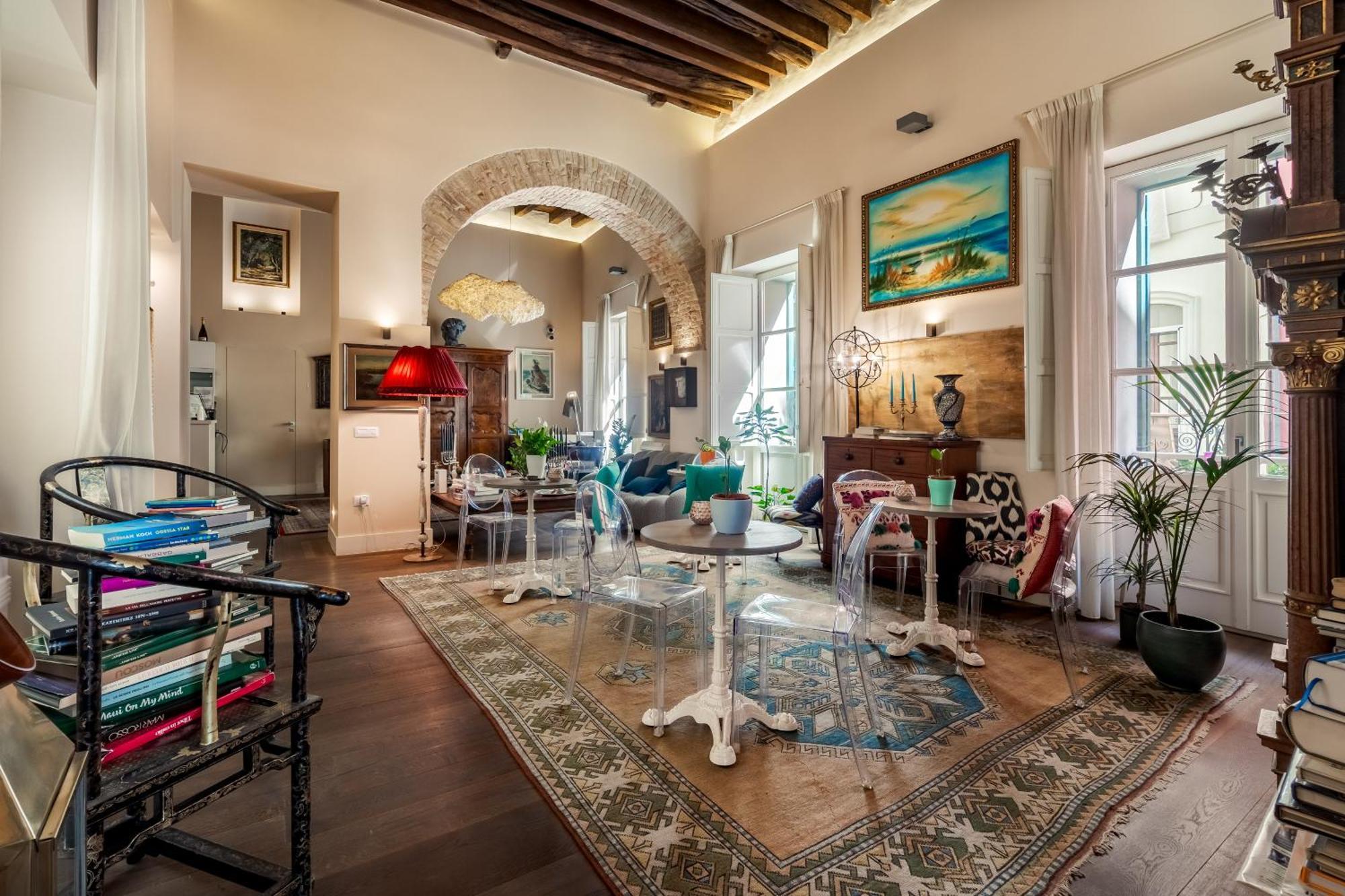 Il Regio Boutique Hotel Cagliari Buitenkant foto