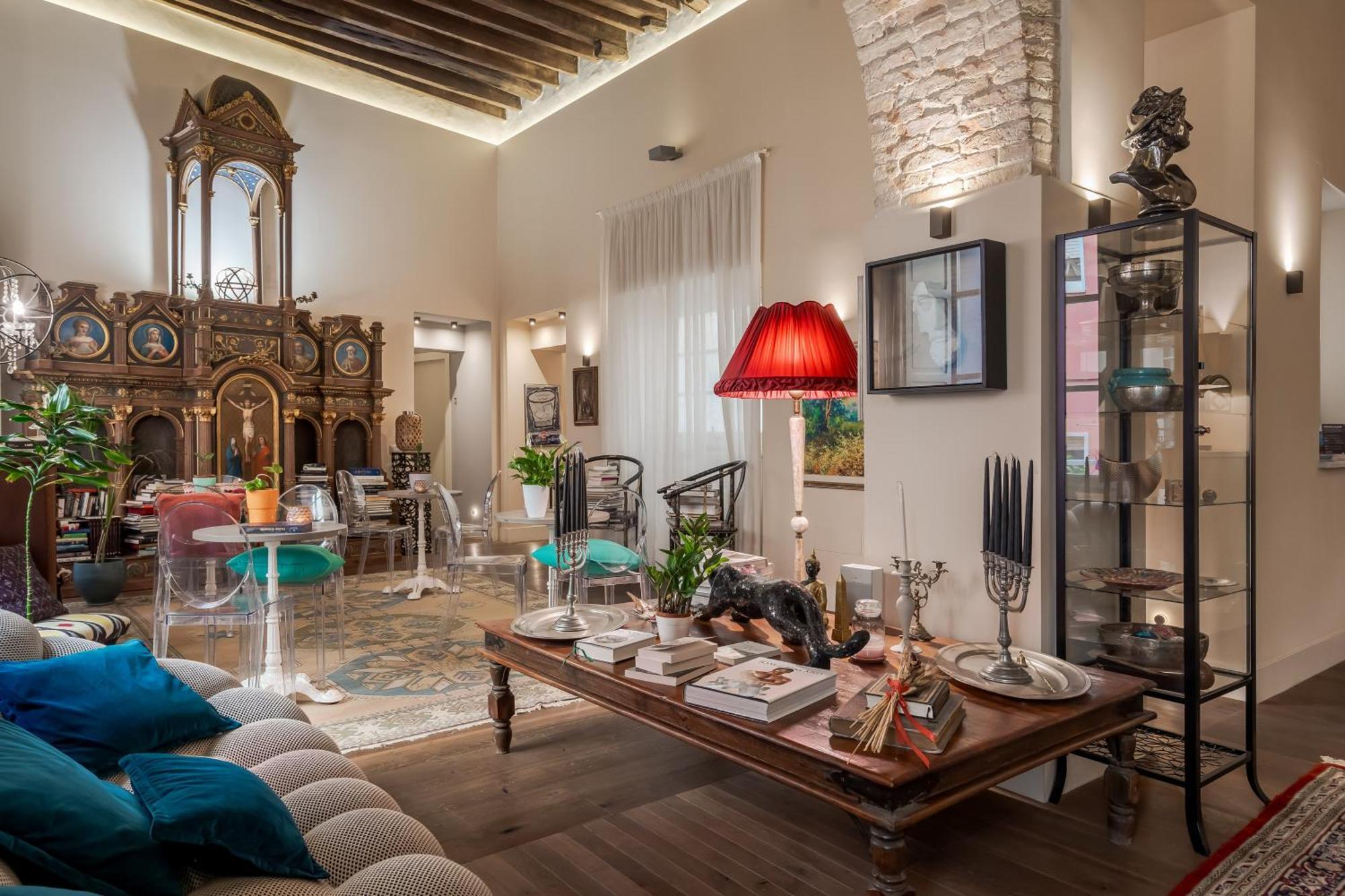 Il Regio Boutique Hotel Cagliari Buitenkant foto