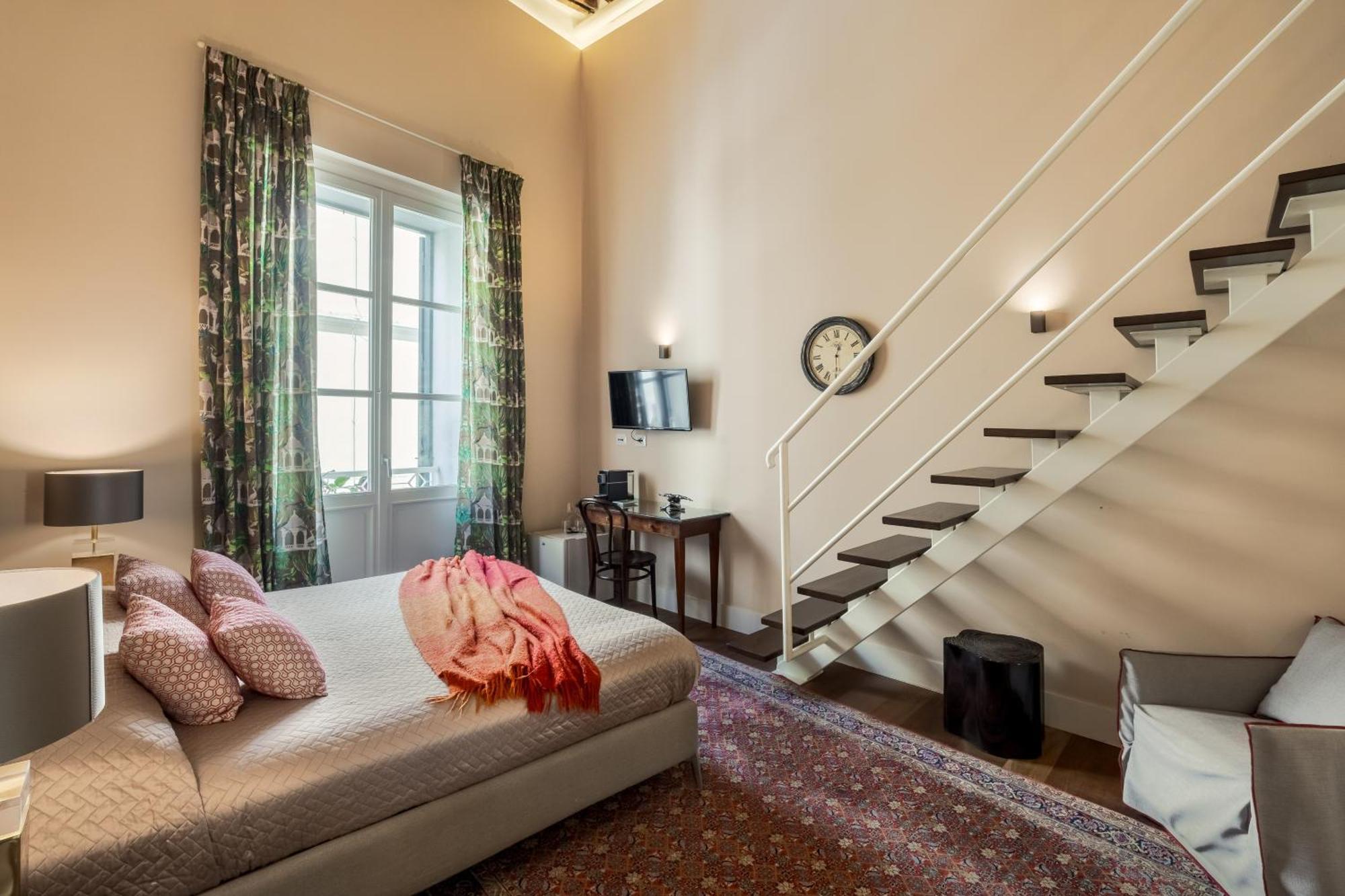 Il Regio Boutique Hotel Cagliari Buitenkant foto