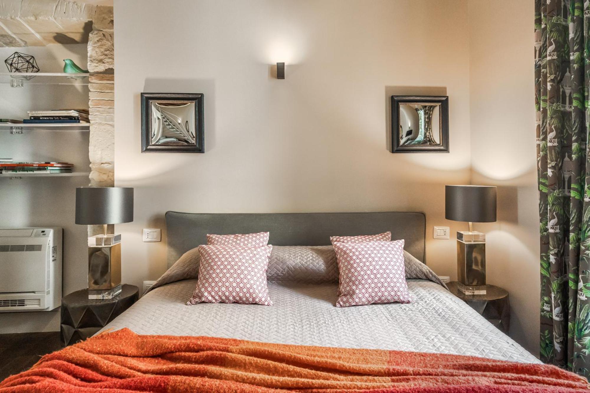 Il Regio Boutique Hotel Cagliari Buitenkant foto