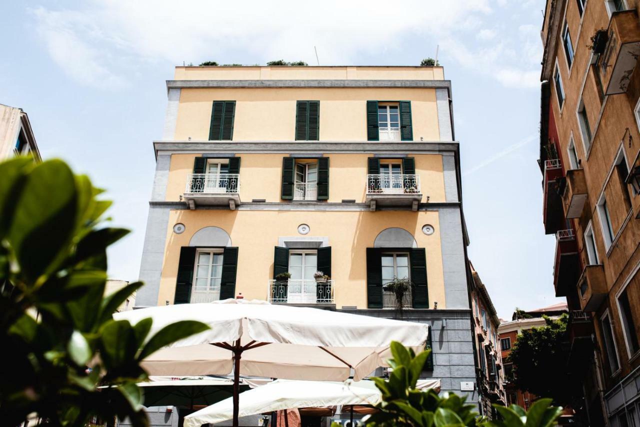 Il Regio Boutique Hotel Cagliari Buitenkant foto