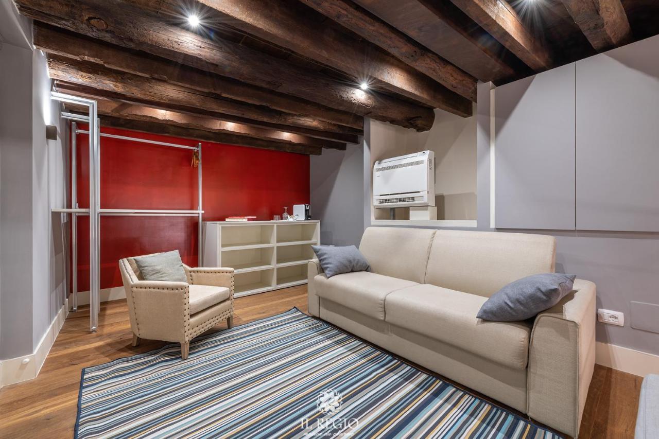 Il Regio Boutique Hotel Cagliari Buitenkant foto
