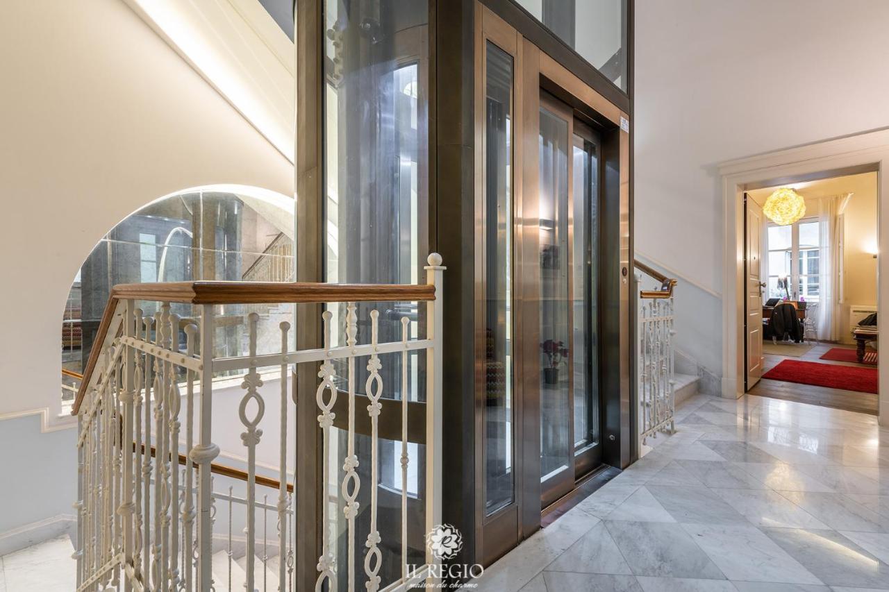 Il Regio Boutique Hotel Cagliari Buitenkant foto