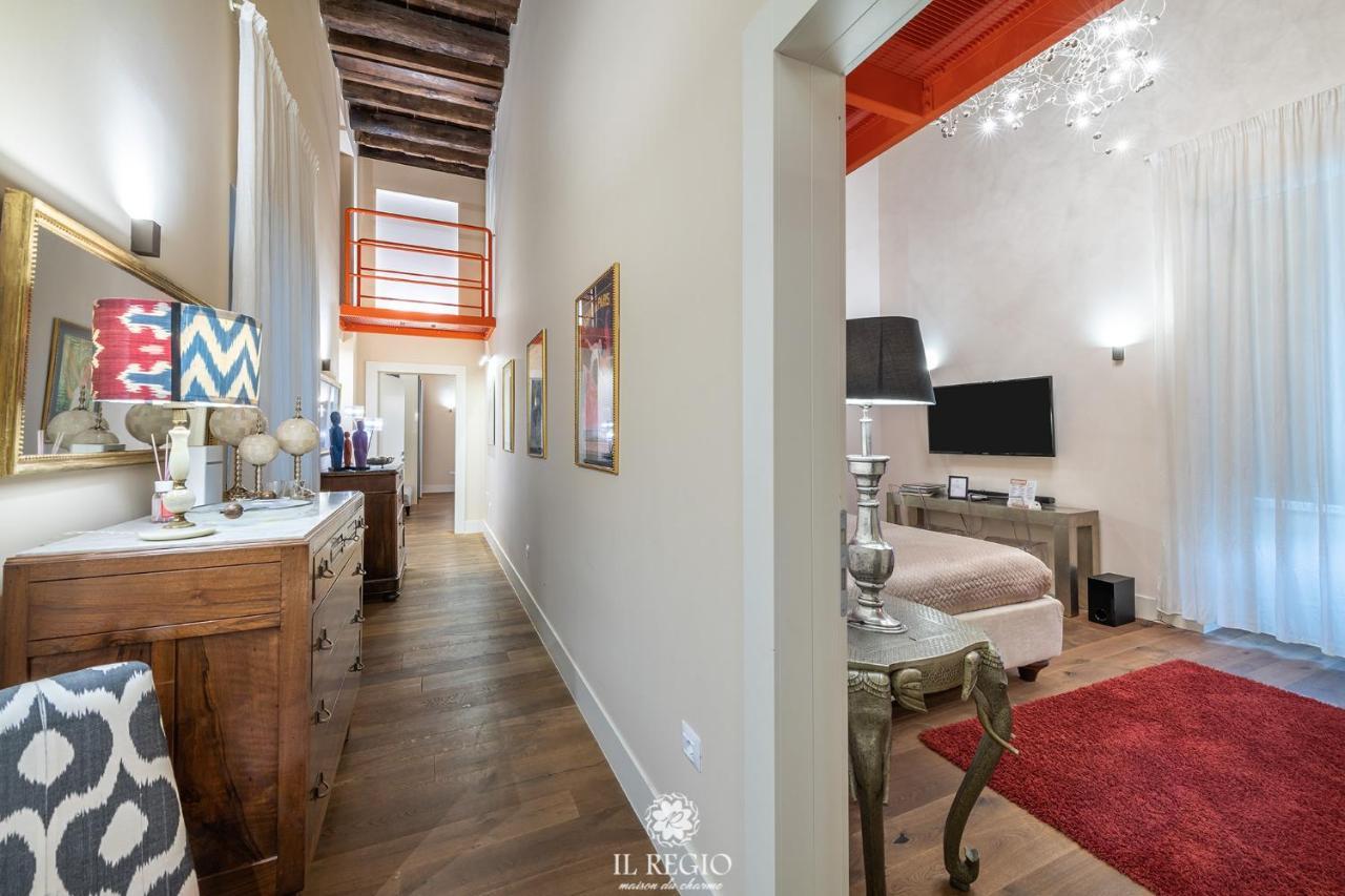 Il Regio Boutique Hotel Cagliari Buitenkant foto