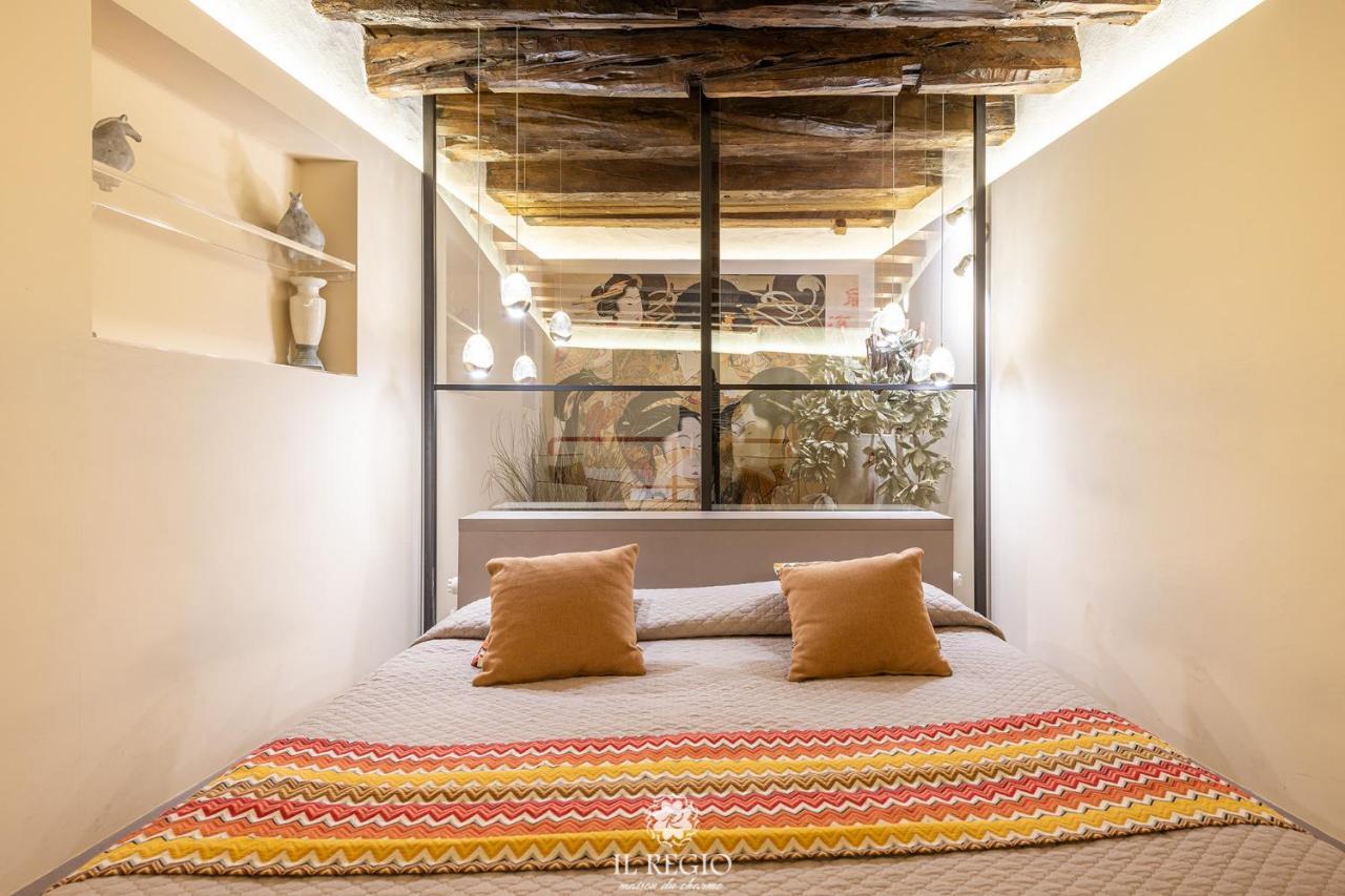 Il Regio Boutique Hotel Cagliari Buitenkant foto