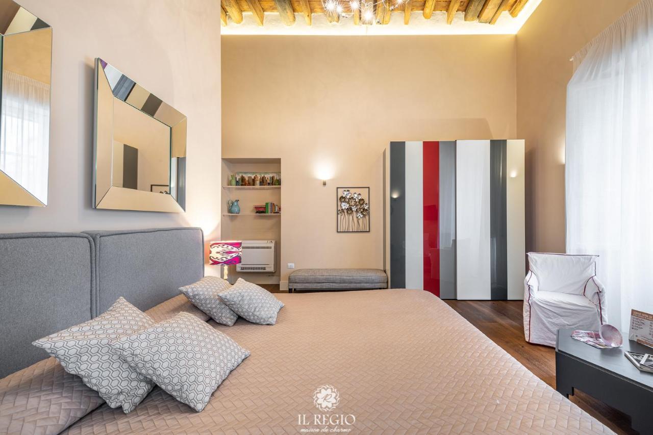Il Regio Boutique Hotel Cagliari Buitenkant foto