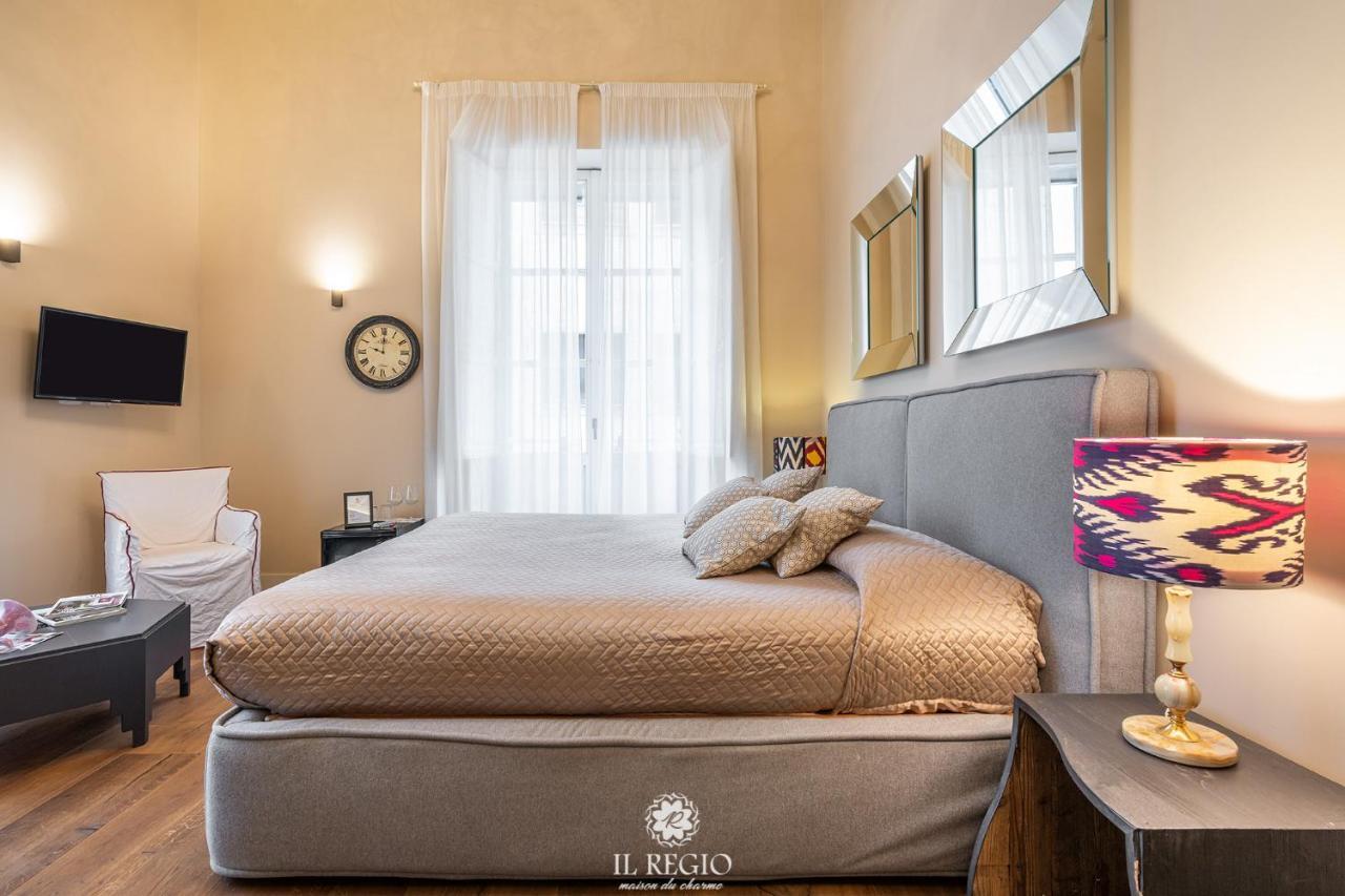 Il Regio Boutique Hotel Cagliari Buitenkant foto