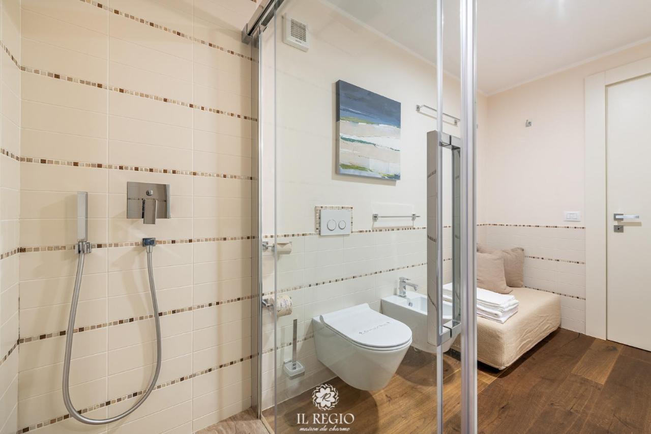 Il Regio Boutique Hotel Cagliari Buitenkant foto