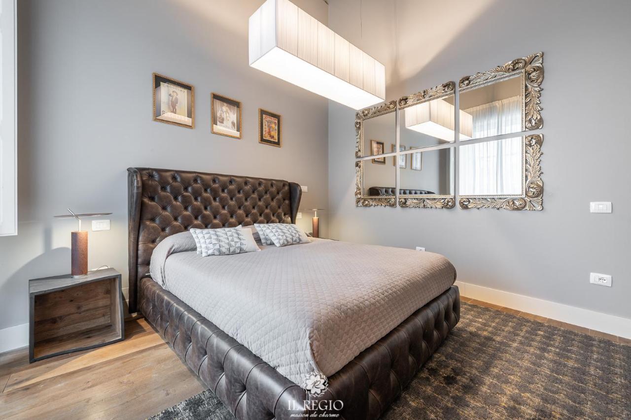 Il Regio Boutique Hotel Cagliari Buitenkant foto