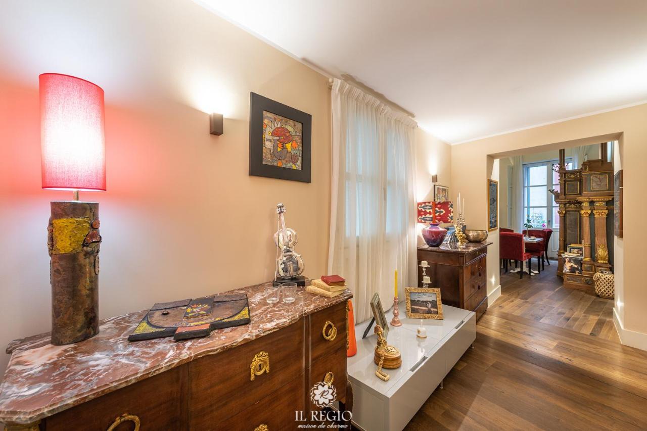 Il Regio Boutique Hotel Cagliari Buitenkant foto