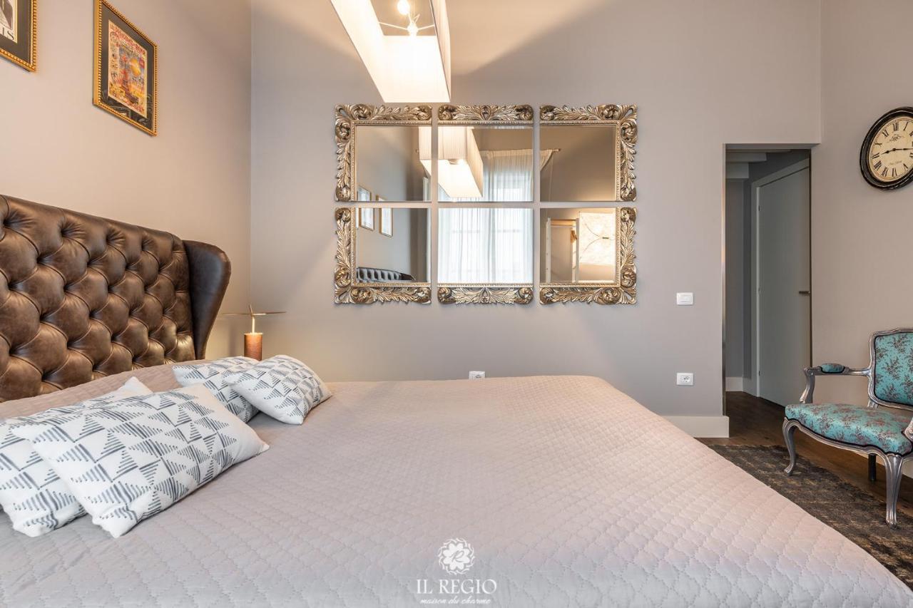 Il Regio Boutique Hotel Cagliari Buitenkant foto