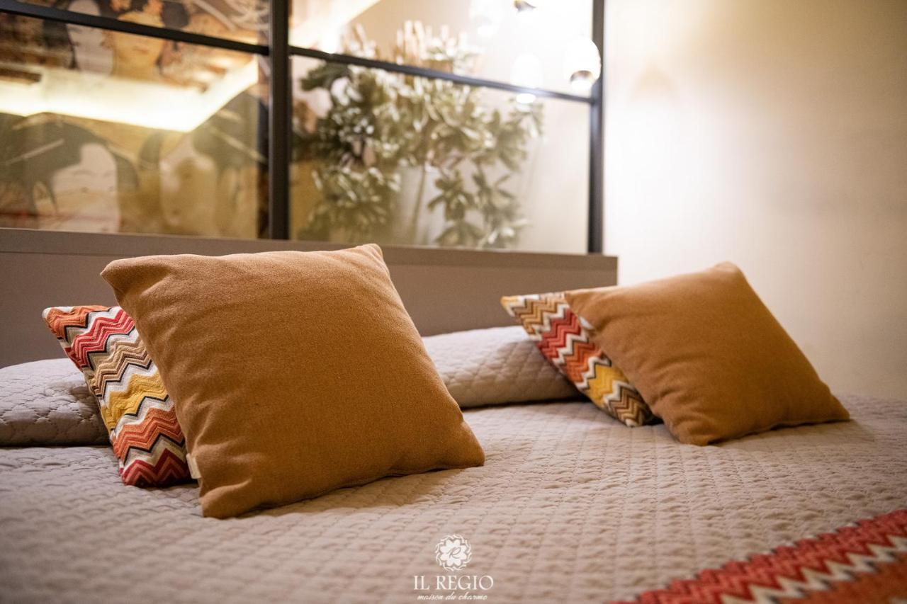 Il Regio Boutique Hotel Cagliari Buitenkant foto