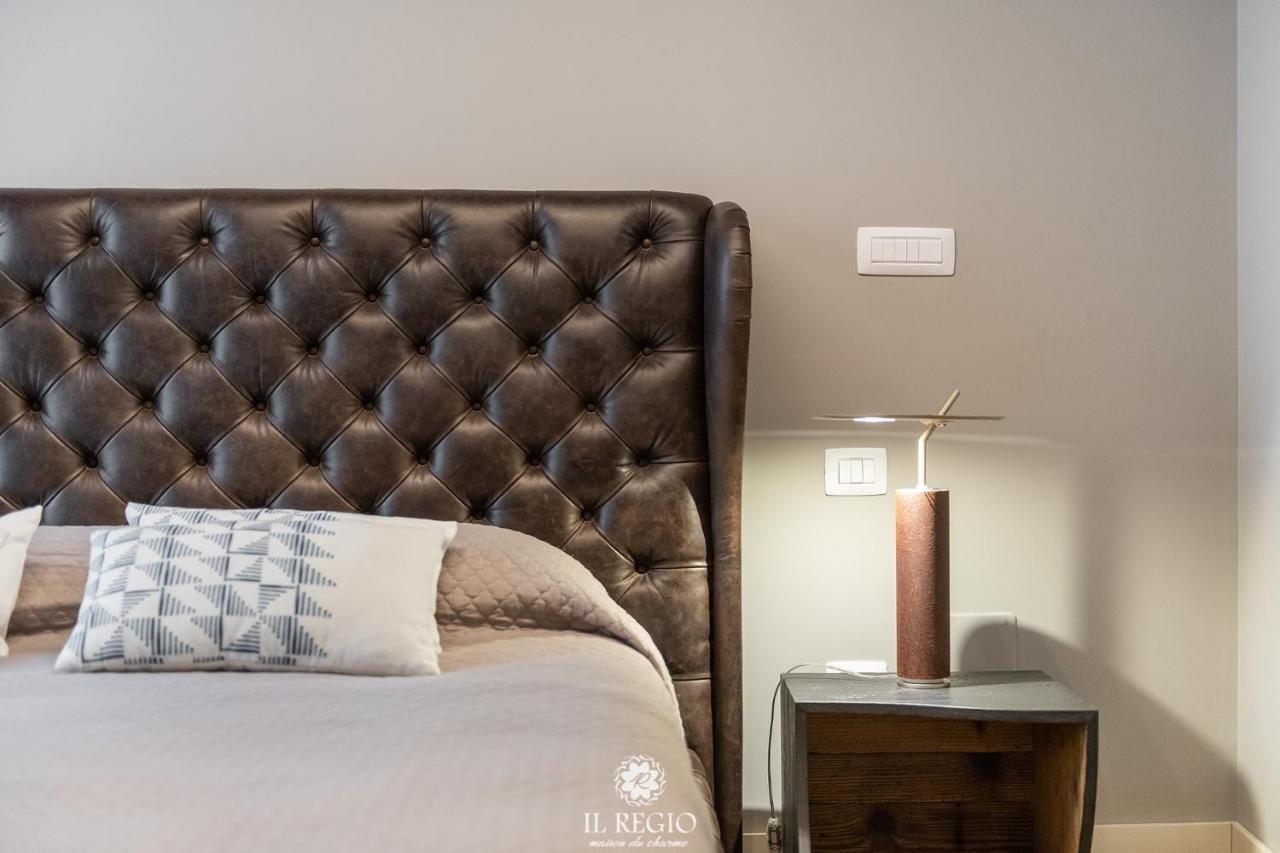Il Regio Boutique Hotel Cagliari Buitenkant foto