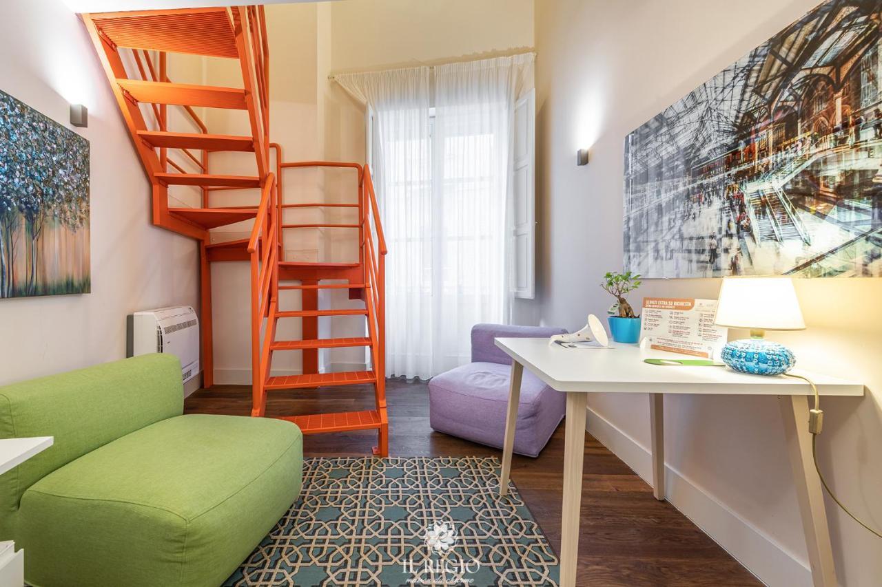 Il Regio Boutique Hotel Cagliari Buitenkant foto