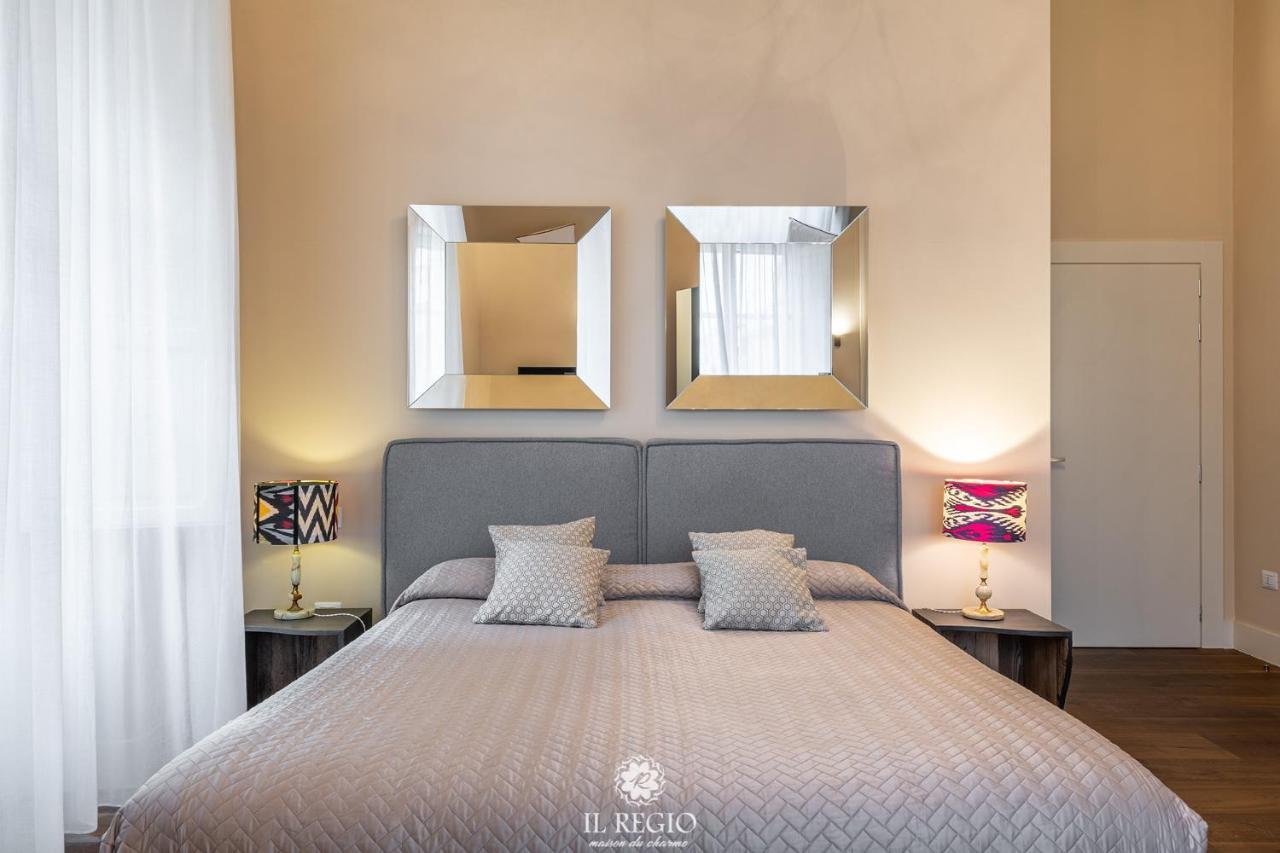 Il Regio Boutique Hotel Cagliari Buitenkant foto